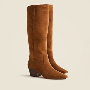 J Crew Piper Knee High Boots